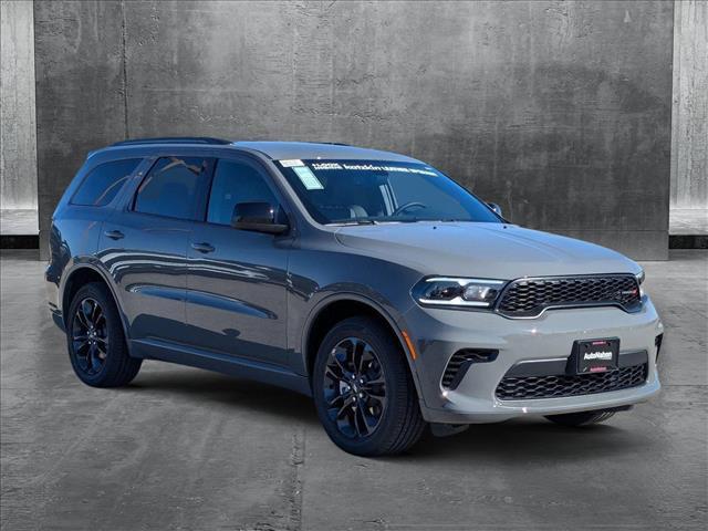 new 2025 Dodge Durango car, priced at $40,991