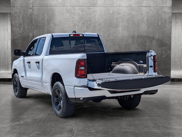 new 2025 Ram 1500 car, priced at $42,455