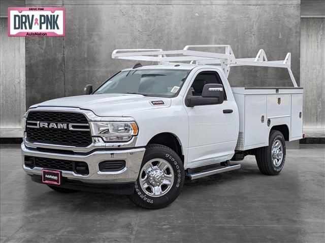 new 2024 Ram 2500 car, priced at $68,195