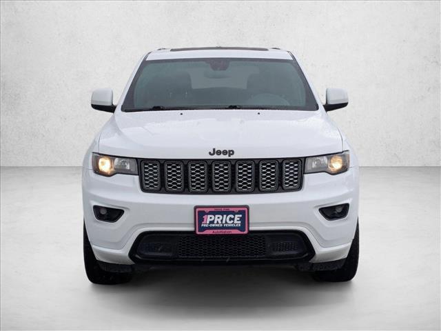 used 2018 Jeep Grand Cherokee car, priced at $14,992