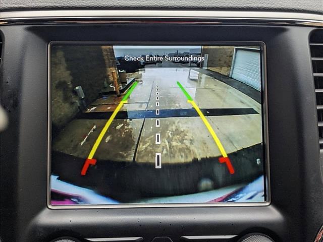 used 2018 Jeep Grand Cherokee car, priced at $14,992