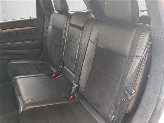 used 2018 Jeep Grand Cherokee car, priced at $14,992