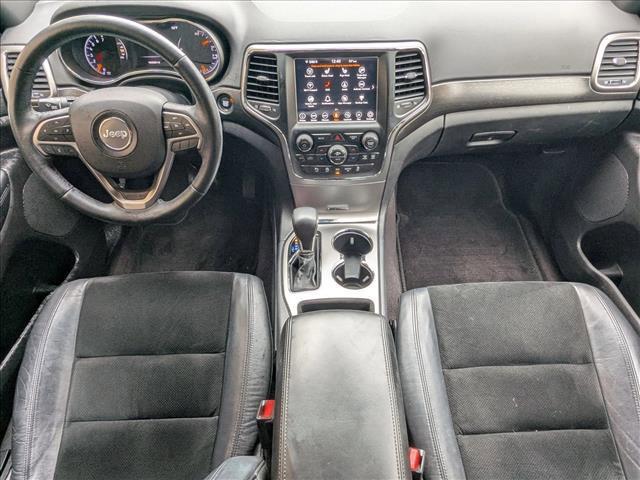 used 2018 Jeep Grand Cherokee car, priced at $14,992