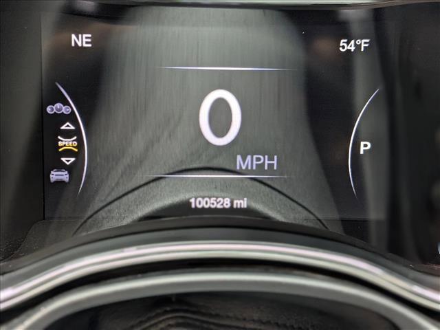 used 2018 Jeep Grand Cherokee car, priced at $14,992