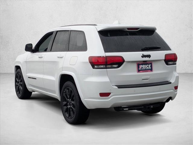 used 2018 Jeep Grand Cherokee car, priced at $14,992