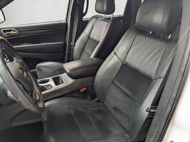 used 2018 Jeep Grand Cherokee car, priced at $14,992