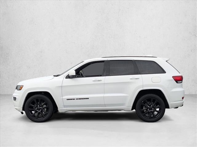 used 2018 Jeep Grand Cherokee car, priced at $14,992
