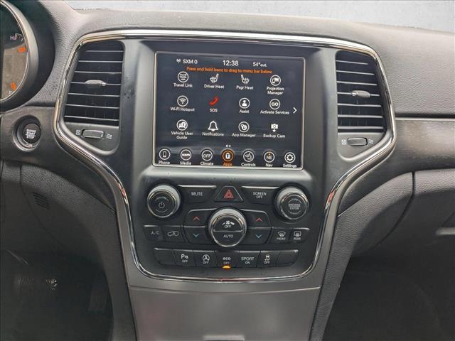 used 2018 Jeep Grand Cherokee car, priced at $14,992