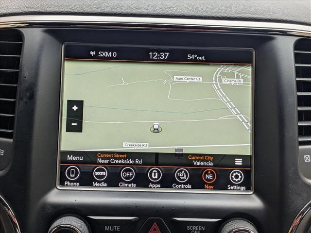 used 2018 Jeep Grand Cherokee car, priced at $14,992