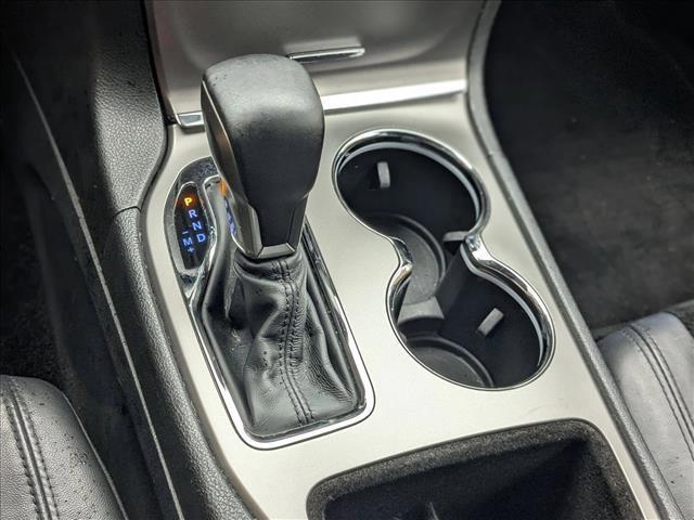 used 2018 Jeep Grand Cherokee car, priced at $14,992