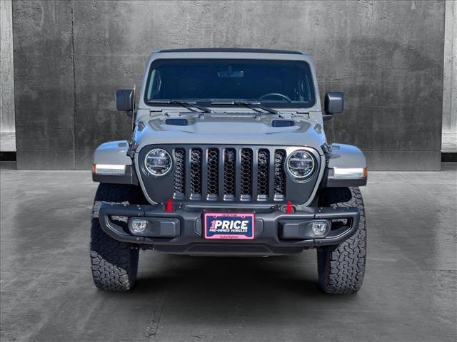 used 2021 Jeep Wrangler Unlimited car, priced at $45,991