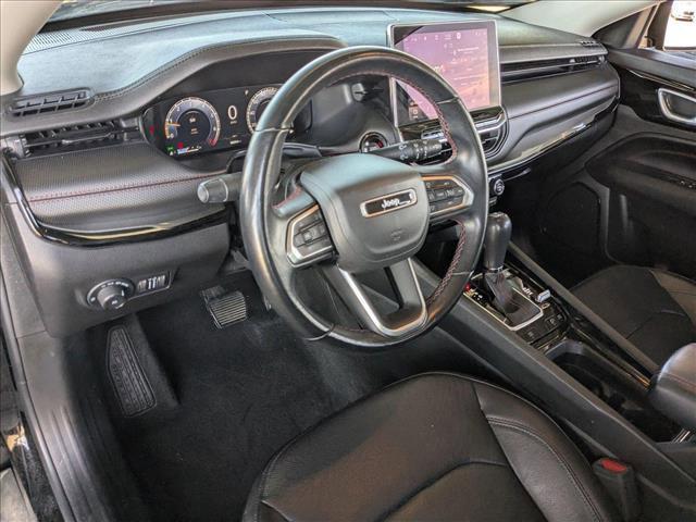 used 2022 Jeep Compass car, priced at $20,454