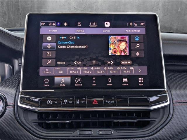 used 2022 Jeep Compass car, priced at $20,454