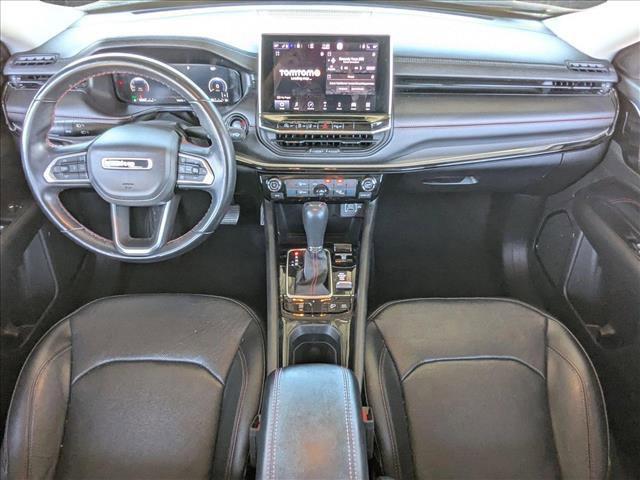 used 2022 Jeep Compass car, priced at $20,454