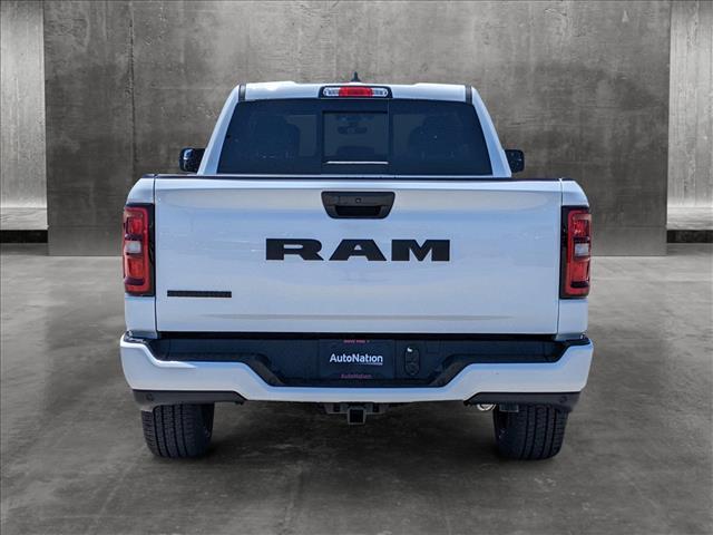 new 2025 Ram 1500 car, priced at $39,995