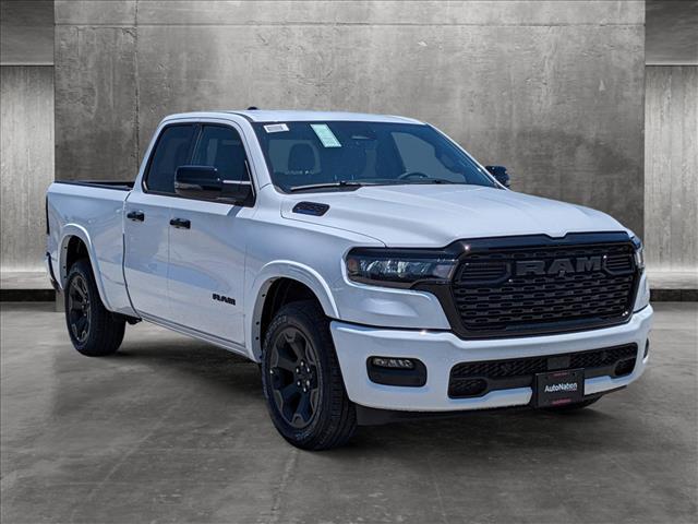 new 2025 Ram 1500 car, priced at $39,995