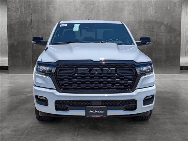 new 2025 Ram 1500 car, priced at $39,995