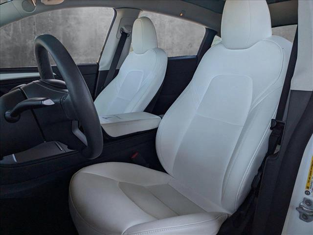 used 2023 Tesla Model Y car, priced at $31,492
