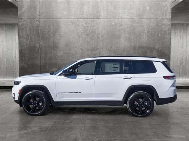 new 2024 Jeep Grand Cherokee L car, priced at $41,374