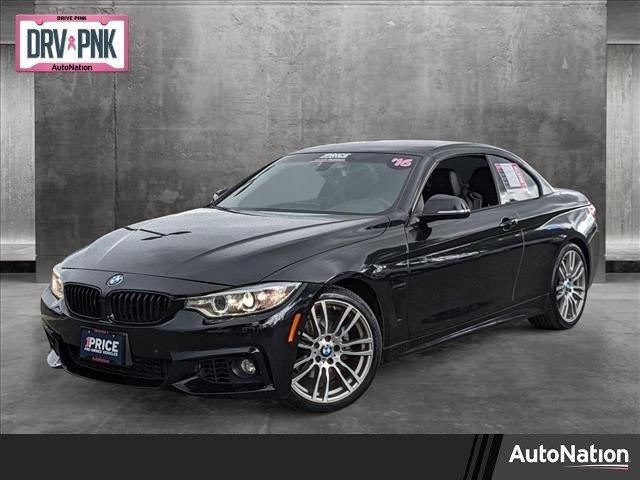 used 2016 BMW 428 car, priced at $15,995