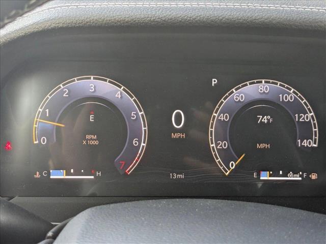 new 2025 Jeep Grand Cherokee car, priced at $50,010