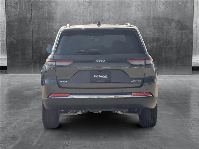 new 2025 Jeep Grand Cherokee car, priced at $50,010