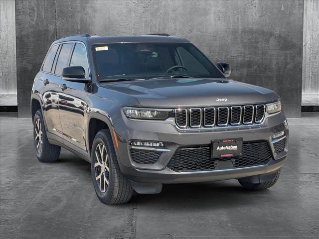 new 2025 Jeep Grand Cherokee car, priced at $50,010