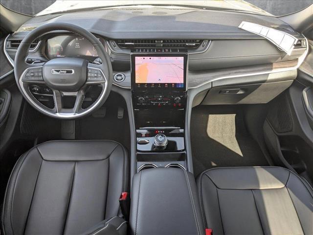 new 2025 Jeep Grand Cherokee car, priced at $50,010