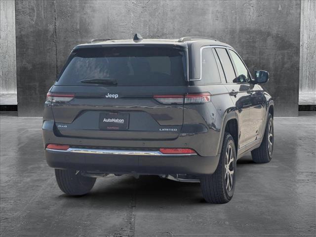new 2025 Jeep Grand Cherokee car, priced at $50,010