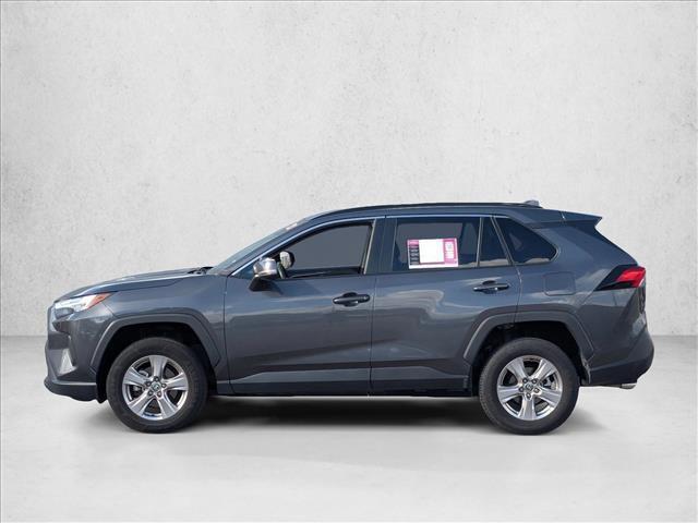 used 2023 Toyota RAV4 car, priced at $25,991