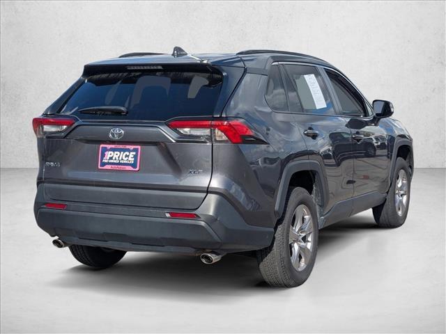 used 2023 Toyota RAV4 car, priced at $25,991