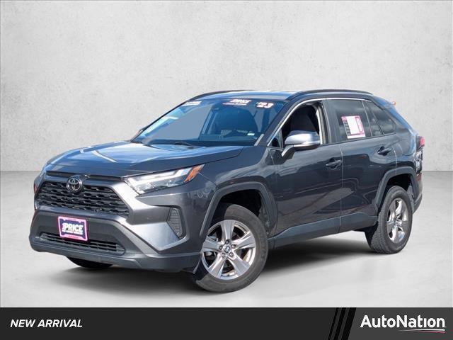 used 2023 Toyota RAV4 car, priced at $25,991
