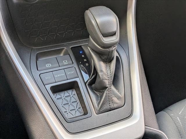 used 2023 Toyota RAV4 car, priced at $25,991