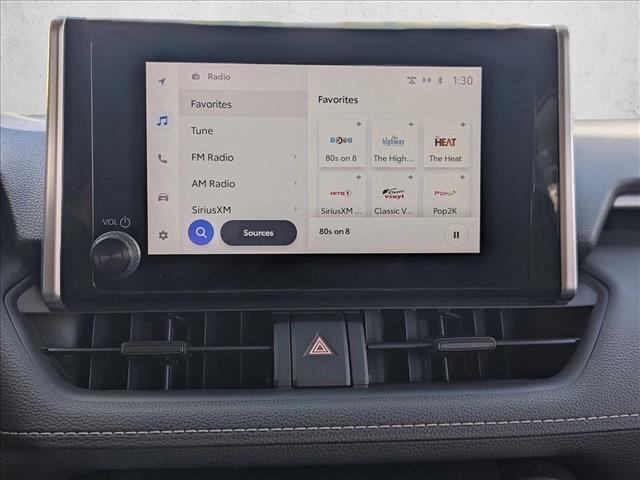 used 2023 Toyota RAV4 car, priced at $25,991