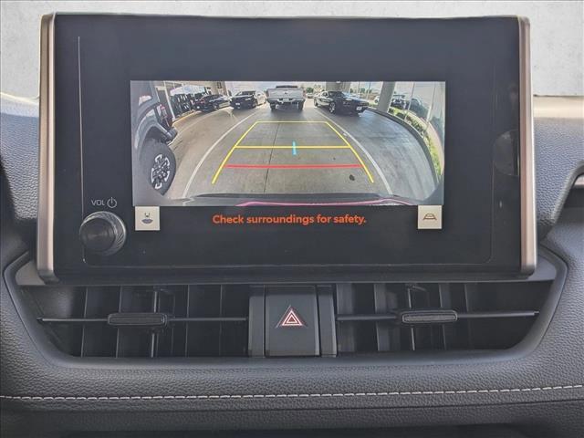 used 2023 Toyota RAV4 car, priced at $25,991