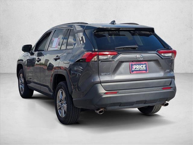 used 2023 Toyota RAV4 car, priced at $25,991