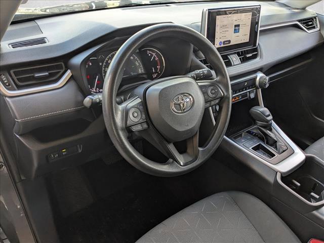 used 2023 Toyota RAV4 car, priced at $25,991