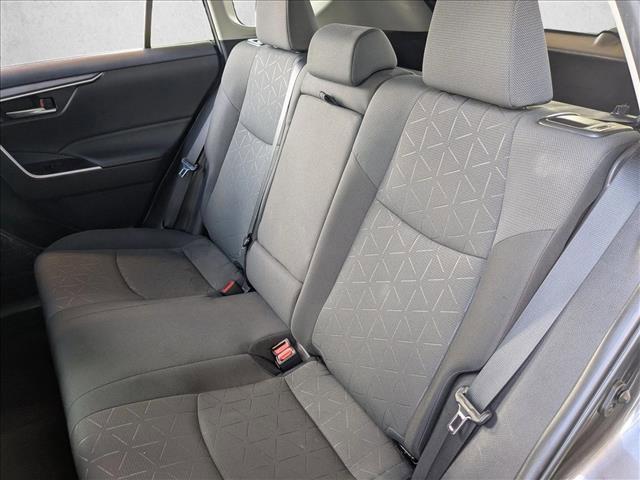 used 2023 Toyota RAV4 car, priced at $25,991