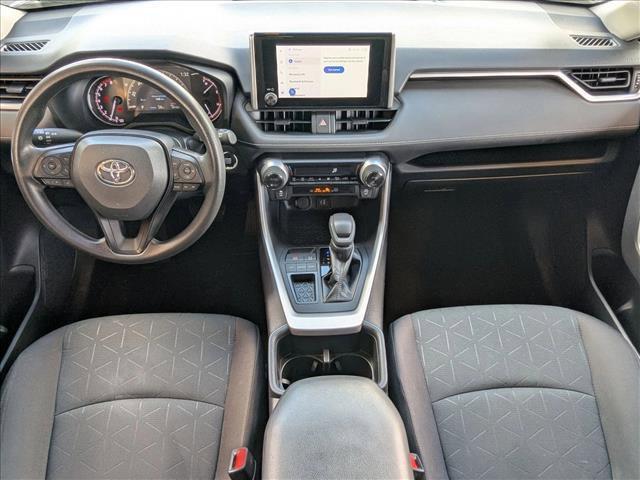 used 2023 Toyota RAV4 car, priced at $25,991