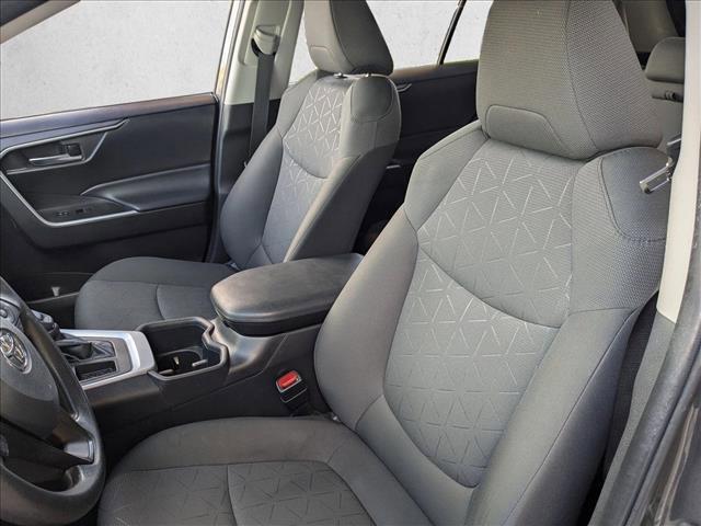 used 2023 Toyota RAV4 car, priced at $25,991