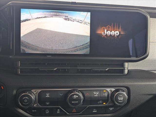 new 2025 Jeep Wrangler car, priced at $43,995