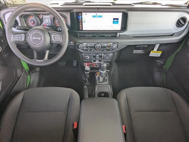 new 2025 Jeep Wrangler car, priced at $43,995