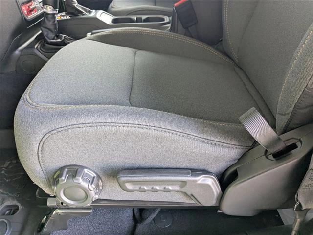 new 2025 Jeep Wrangler car, priced at $43,995