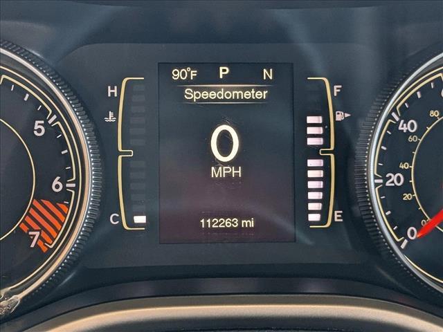 used 2015 Jeep Cherokee car, priced at $10,991
