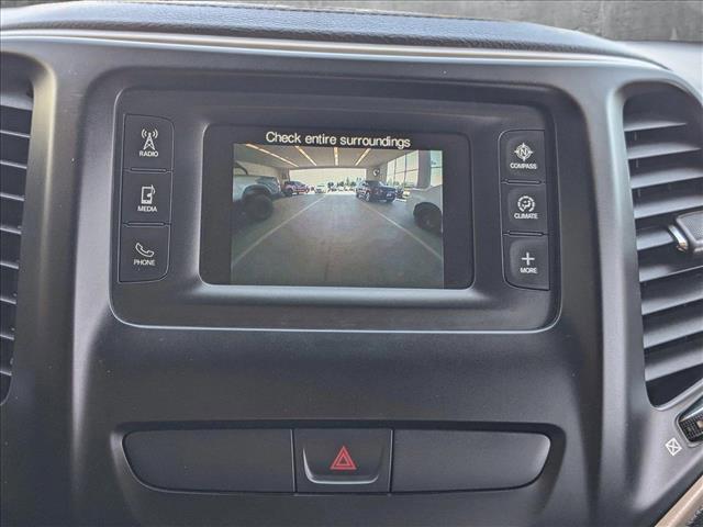 used 2015 Jeep Cherokee car, priced at $10,991