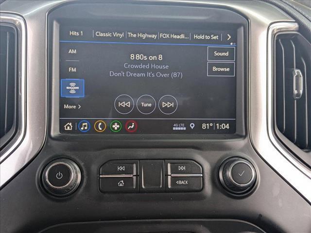 used 2019 Chevrolet Silverado 1500 car, priced at $29,430