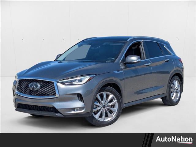 used 2020 INFINITI QX50 car, priced at $21,804