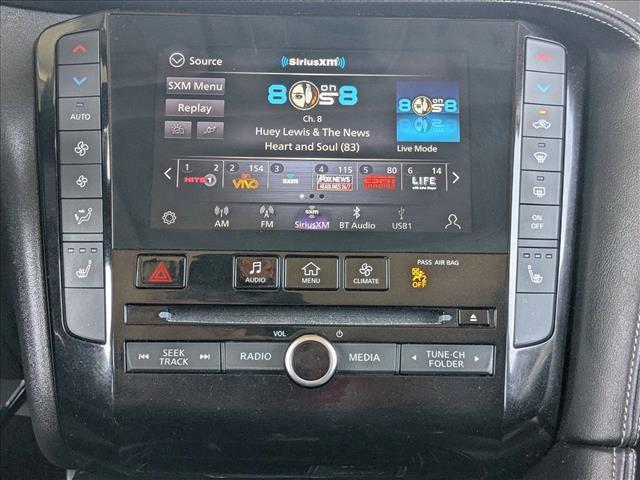 used 2020 INFINITI QX50 car, priced at $21,804