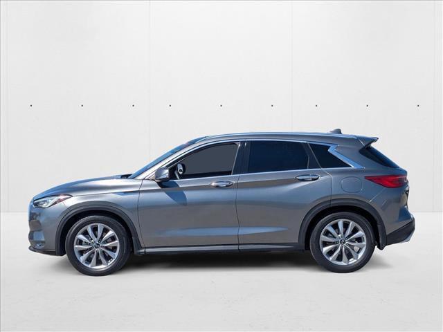 used 2020 INFINITI QX50 car, priced at $21,804