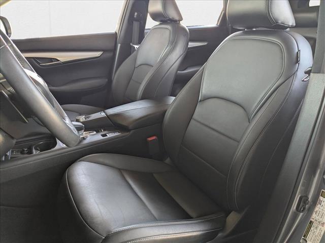 used 2020 INFINITI QX50 car, priced at $21,804